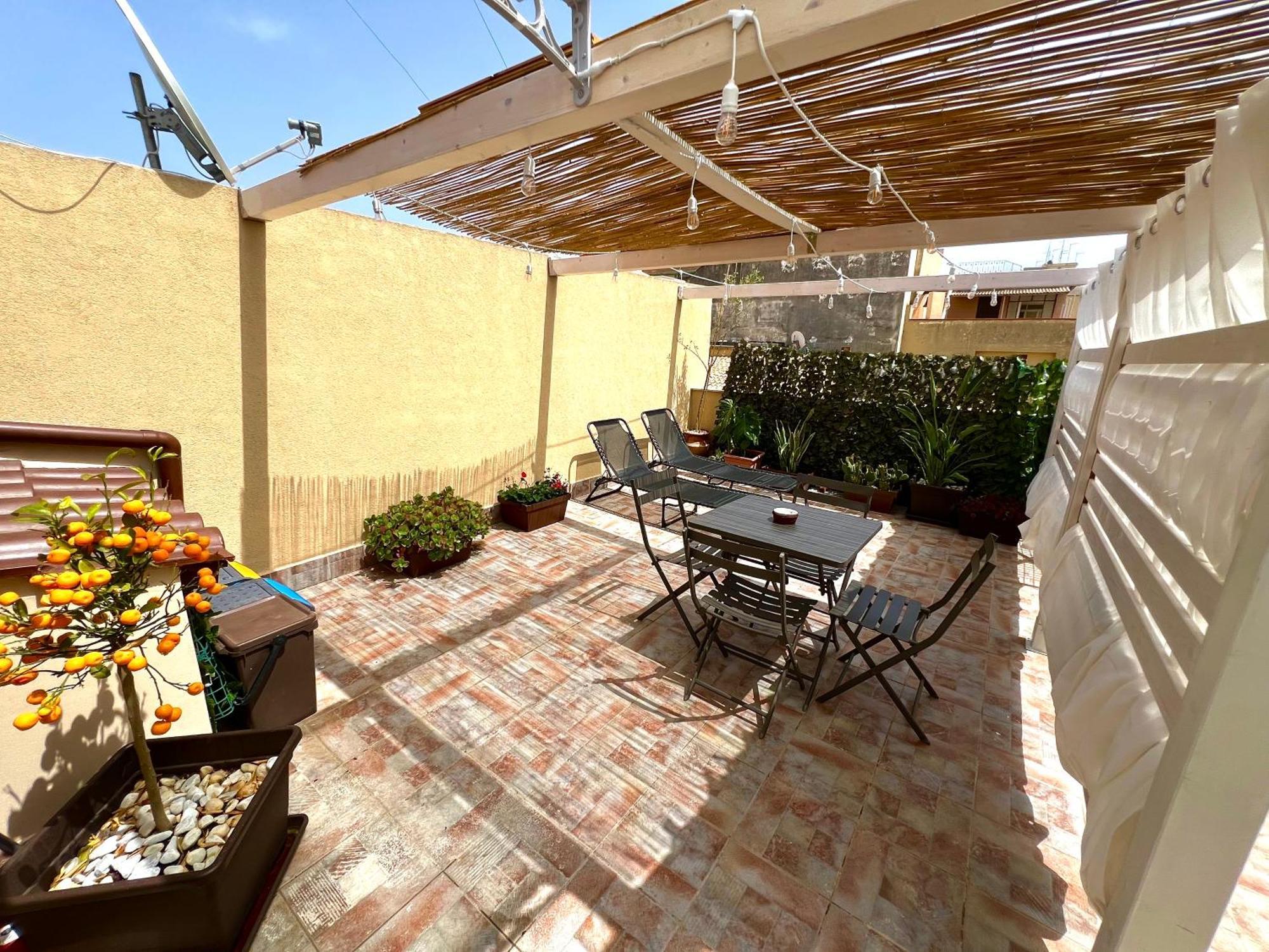 La Terrazza Di Pindaro Villa Syracuse ภายนอก รูปภาพ