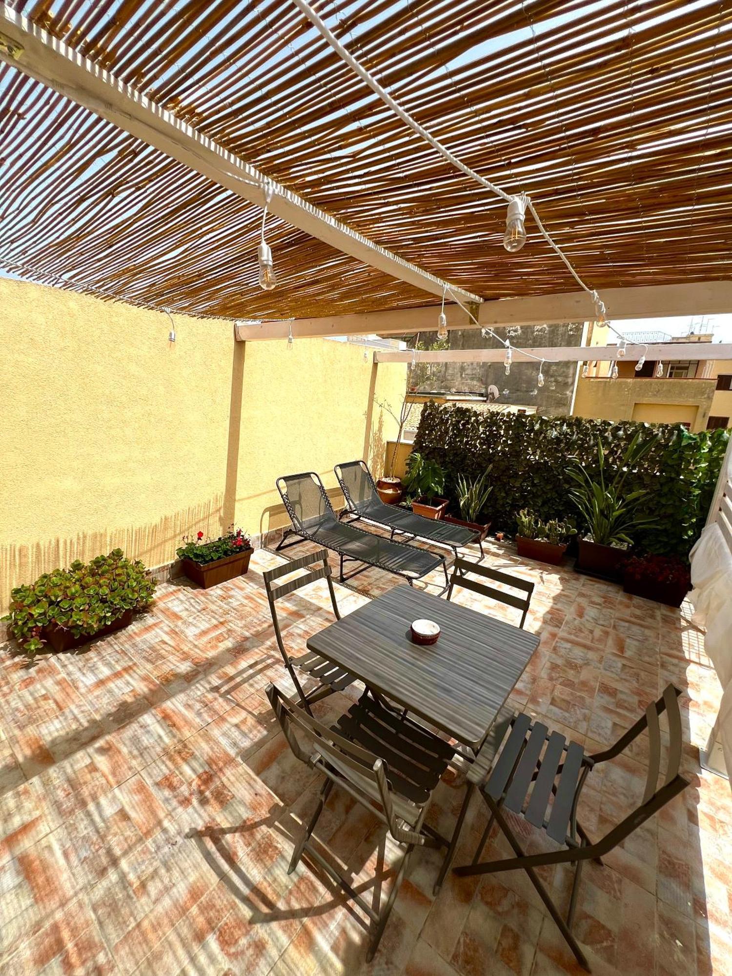 La Terrazza Di Pindaro Villa Syracuse ภายนอก รูปภาพ