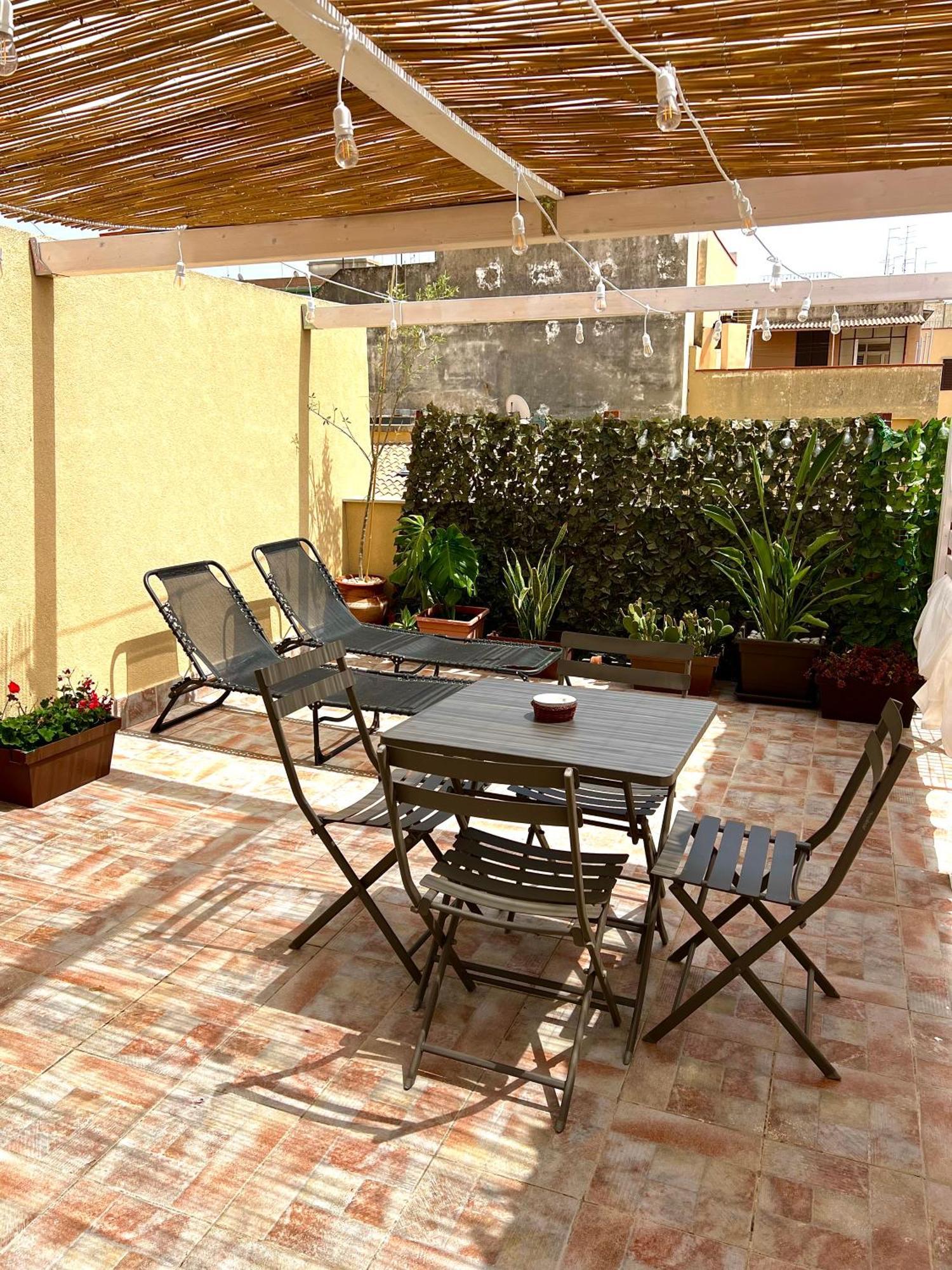 La Terrazza Di Pindaro Villa Syracuse ภายนอก รูปภาพ